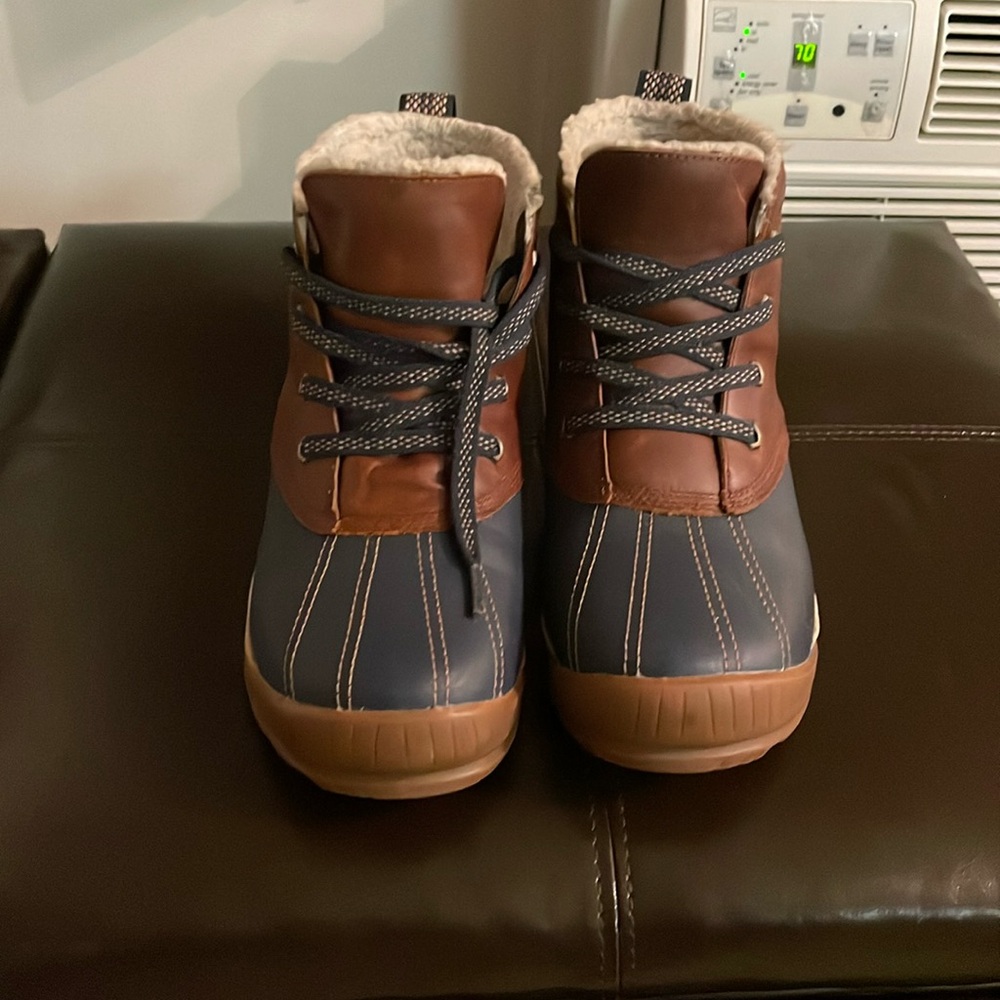 Timberland rain/snow boots